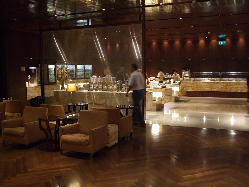 Lounge Singapore Airport T 4 (1)